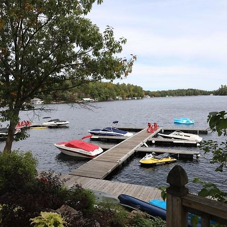 Muskoka Lakes Hotel And Resorts Порт Карлинг Екстериор снимка