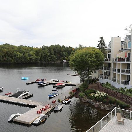 Muskoka Lakes Hotel And Resorts Порт Карлинг Екстериор снимка
