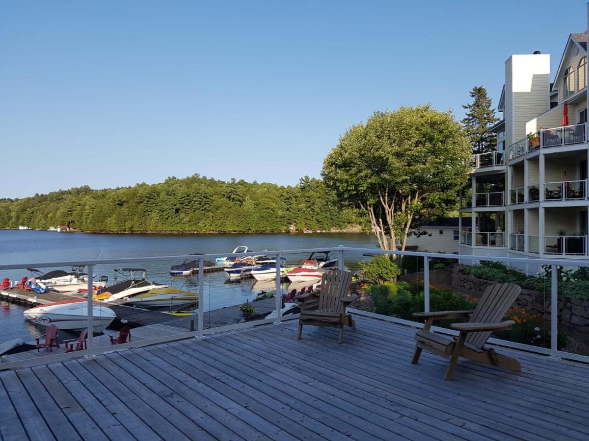 Muskoka Lakes Hotel And Resorts Порт Карлинг Екстериор снимка