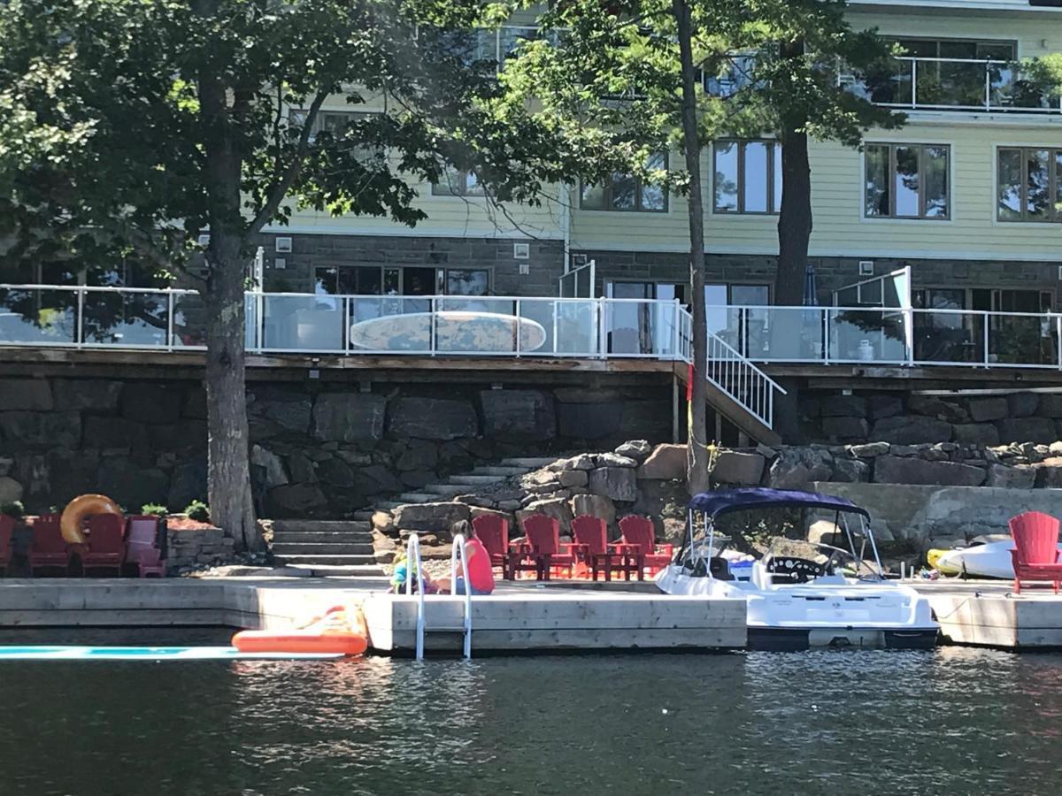 Muskoka Lakes Hotel And Resorts Порт Карлинг Екстериор снимка