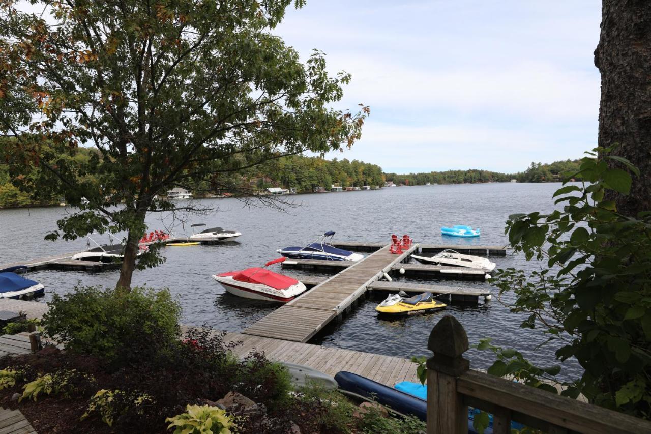 Muskoka Lakes Hotel And Resorts Порт Карлинг Екстериор снимка