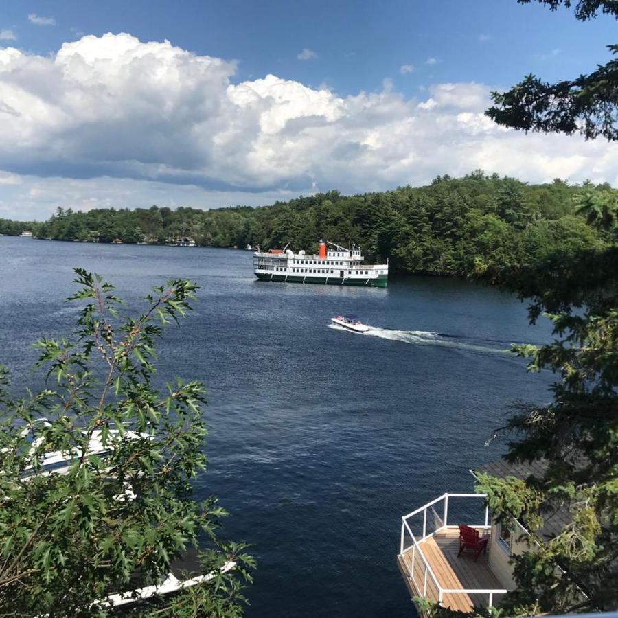 Muskoka Lakes Hotel And Resorts Порт Карлинг Екстериор снимка