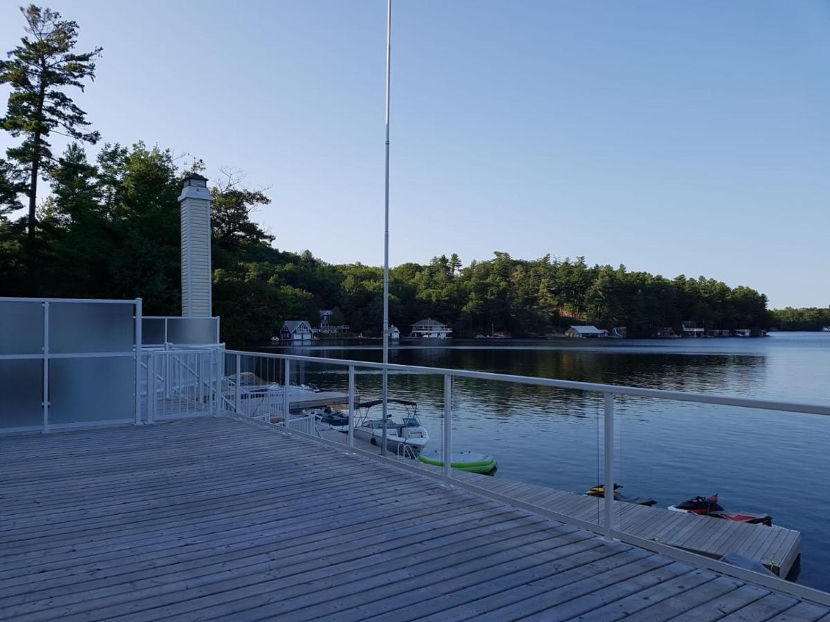 Muskoka Lakes Hotel And Resorts Порт Карлинг Екстериор снимка