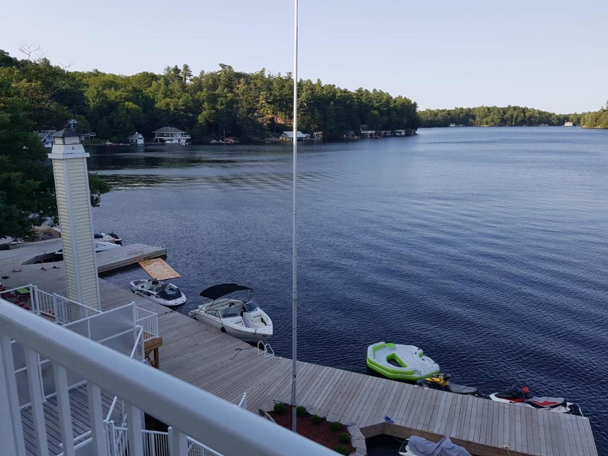 Muskoka Lakes Hotel And Resorts Порт Карлинг Екстериор снимка