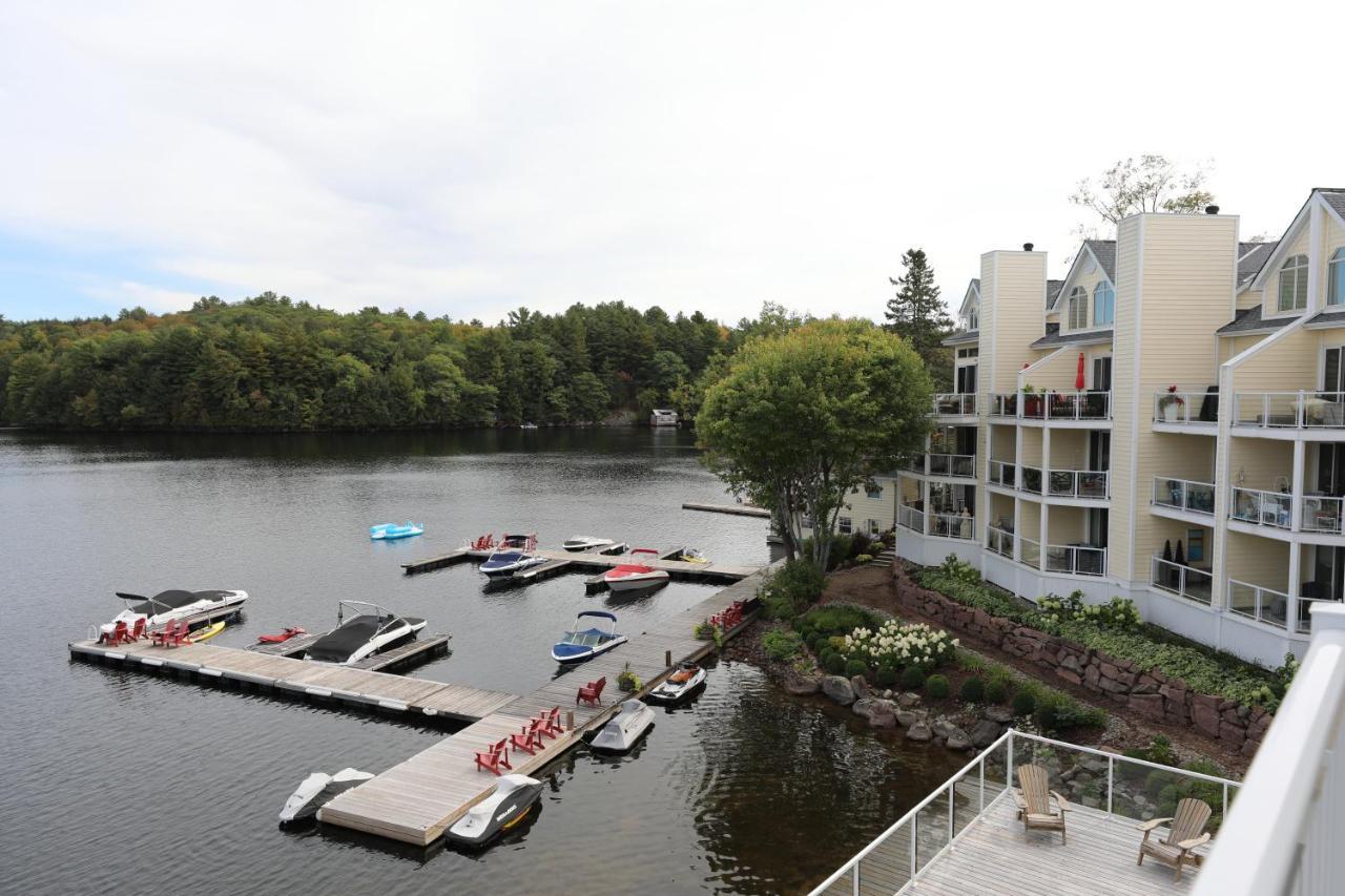 Muskoka Lakes Hotel And Resorts Порт Карлинг Екстериор снимка