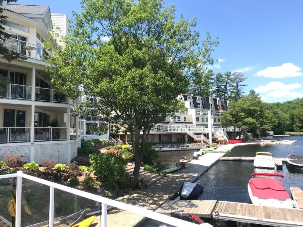 Muskoka Lakes Hotel And Resorts Порт Карлинг Екстериор снимка
