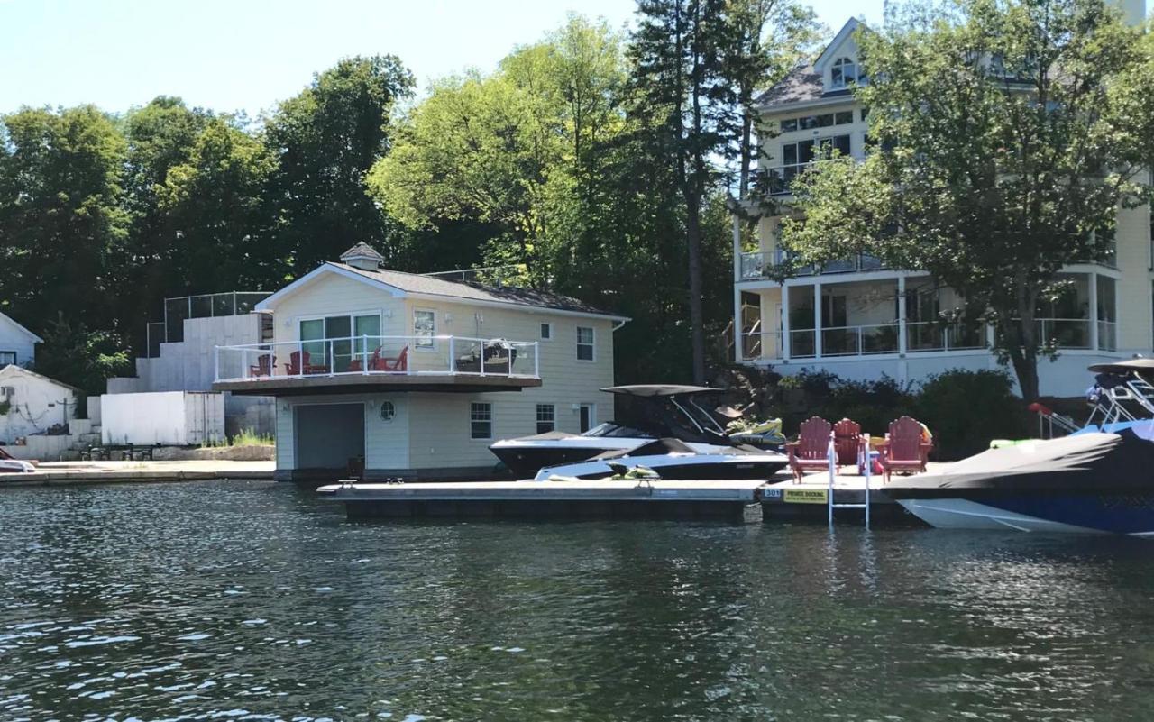 Muskoka Lakes Hotel And Resorts Порт Карлинг Екстериор снимка