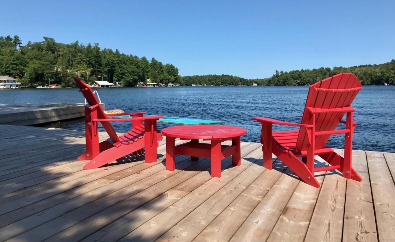 Muskoka Lakes Hotel And Resorts Порт Карлинг Екстериор снимка
