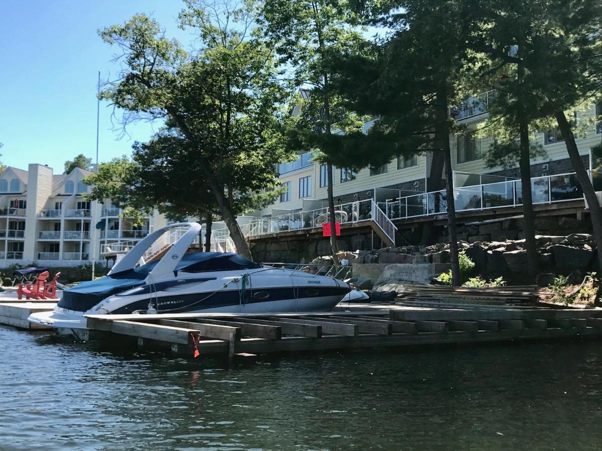 Muskoka Lakes Hotel And Resorts Порт Карлинг Екстериор снимка
