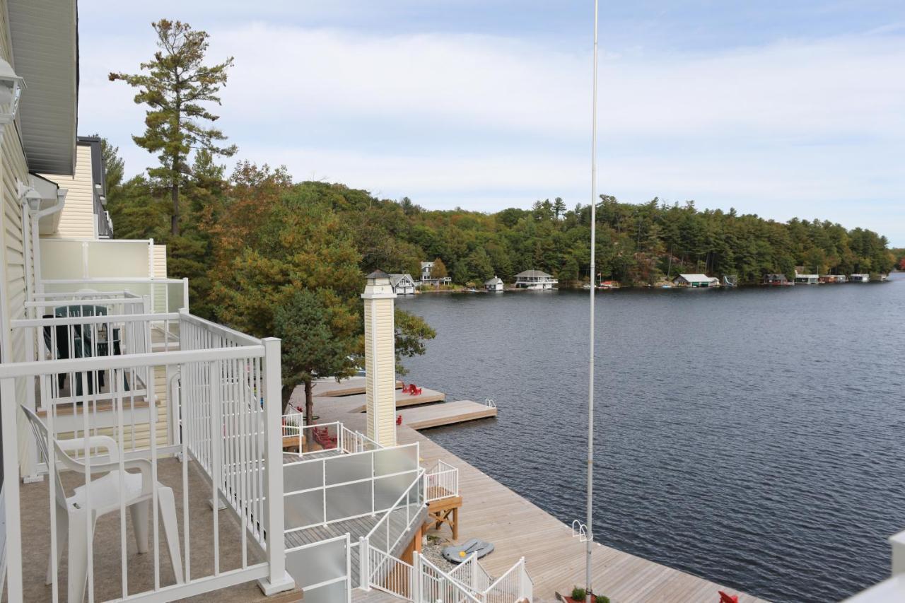 Muskoka Lakes Hotel And Resorts Порт Карлинг Екстериор снимка