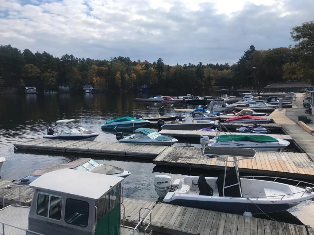 Muskoka Lakes Hotel And Resorts Порт Карлинг Екстериор снимка