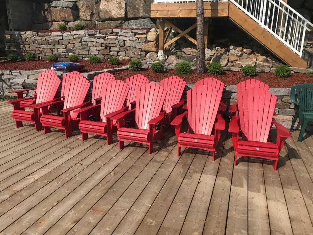 Muskoka Lakes Hotel And Resorts Порт Карлинг Екстериор снимка