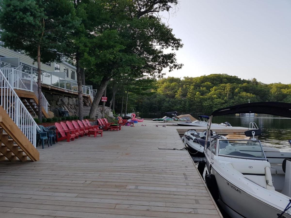Muskoka Lakes Hotel And Resorts Порт Карлинг Екстериор снимка