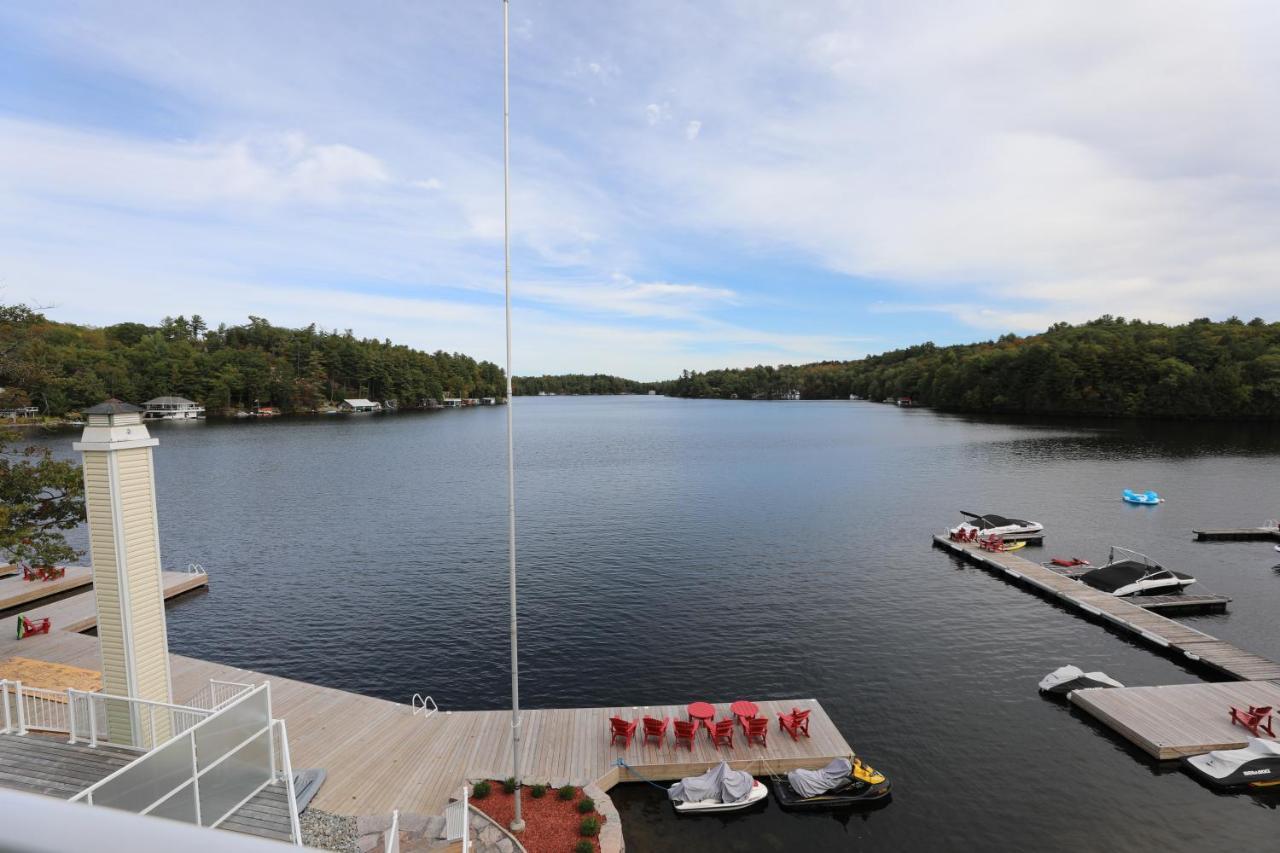 Muskoka Lakes Hotel And Resorts Порт Карлинг Екстериор снимка