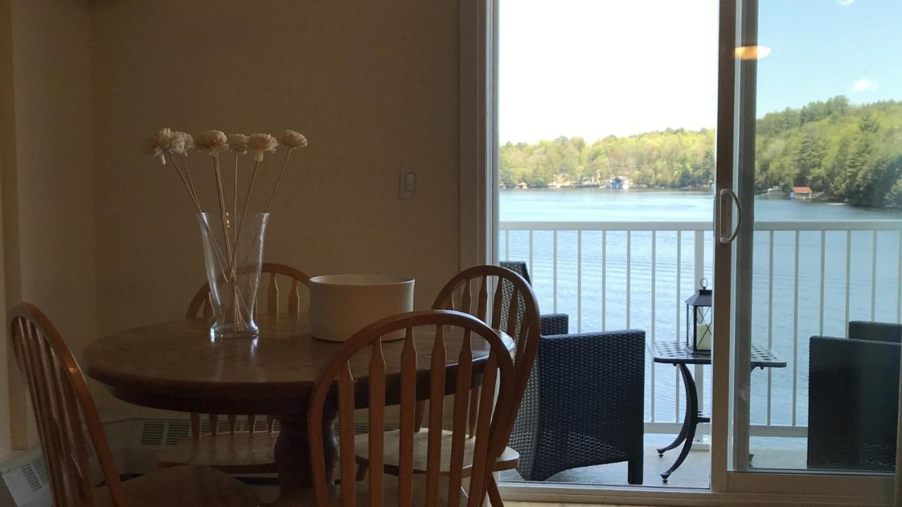 Muskoka Lakes Hotel And Resorts Порт Карлинг Екстериор снимка