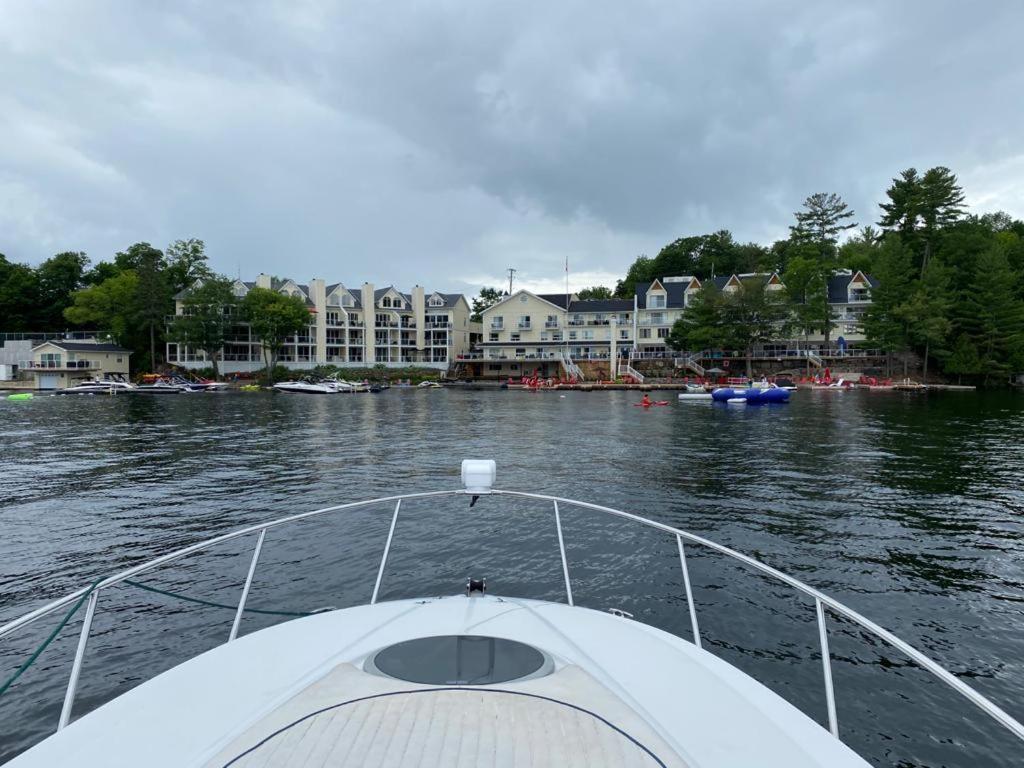 Muskoka Lakes Hotel And Resorts Порт Карлинг Екстериор снимка