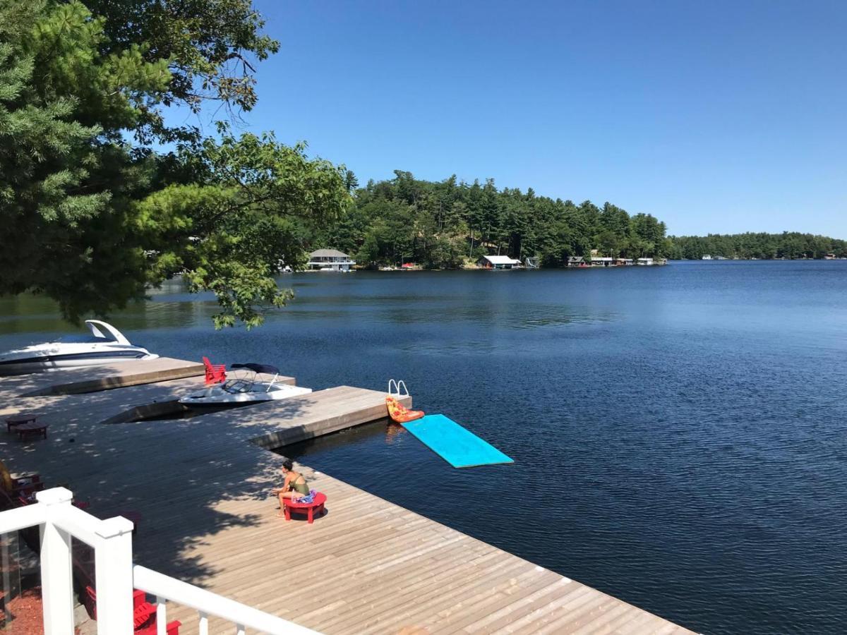Muskoka Lakes Hotel And Resorts Порт Карлинг Екстериор снимка
