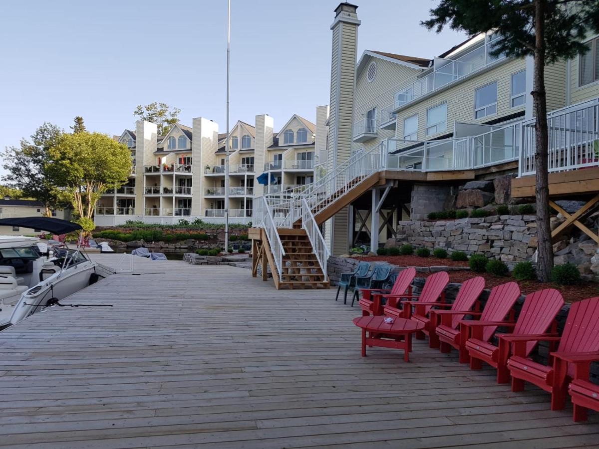 Muskoka Lakes Hotel And Resorts Порт Карлинг Екстериор снимка
