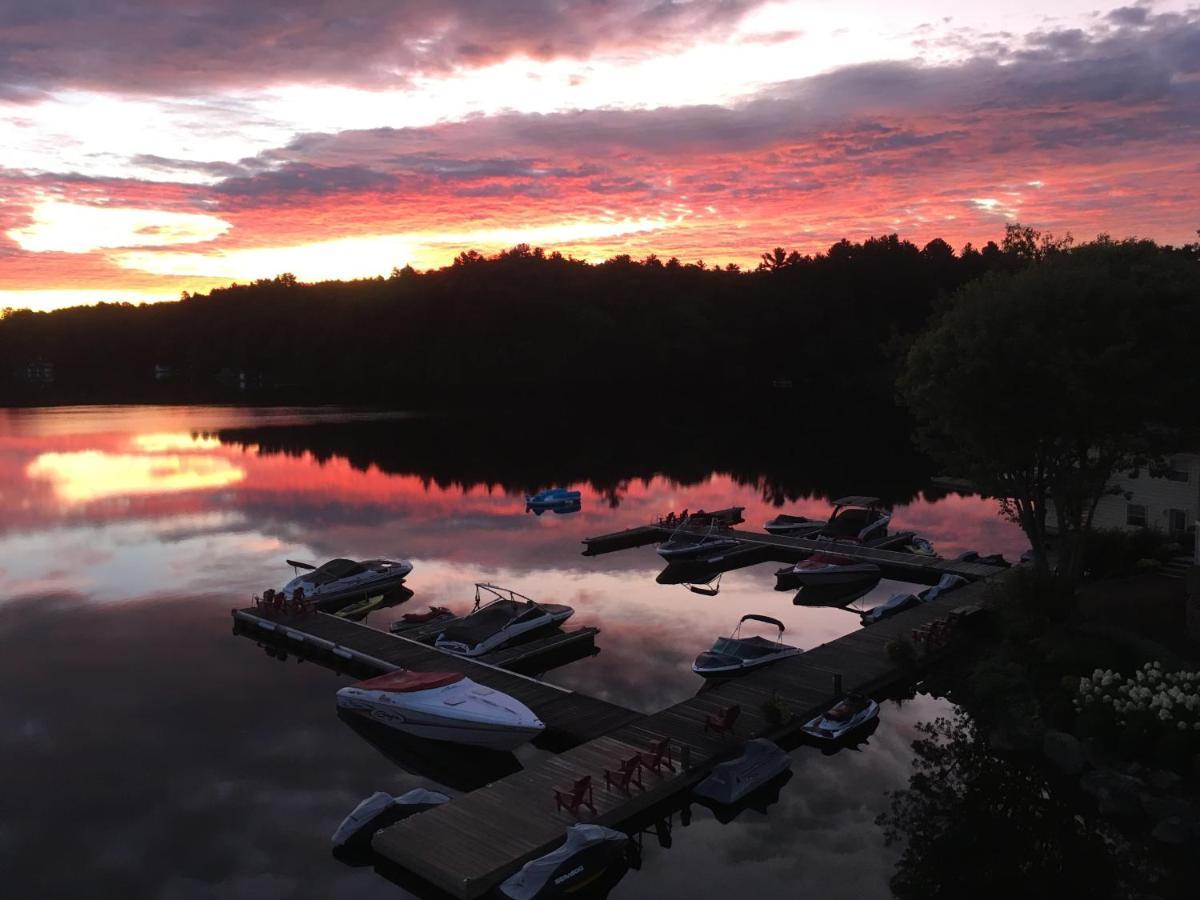 Muskoka Lakes Hotel And Resorts Порт Карлинг Екстериор снимка