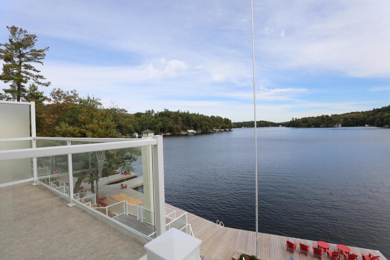 Muskoka Lakes Hotel And Resorts Порт Карлинг Екстериор снимка