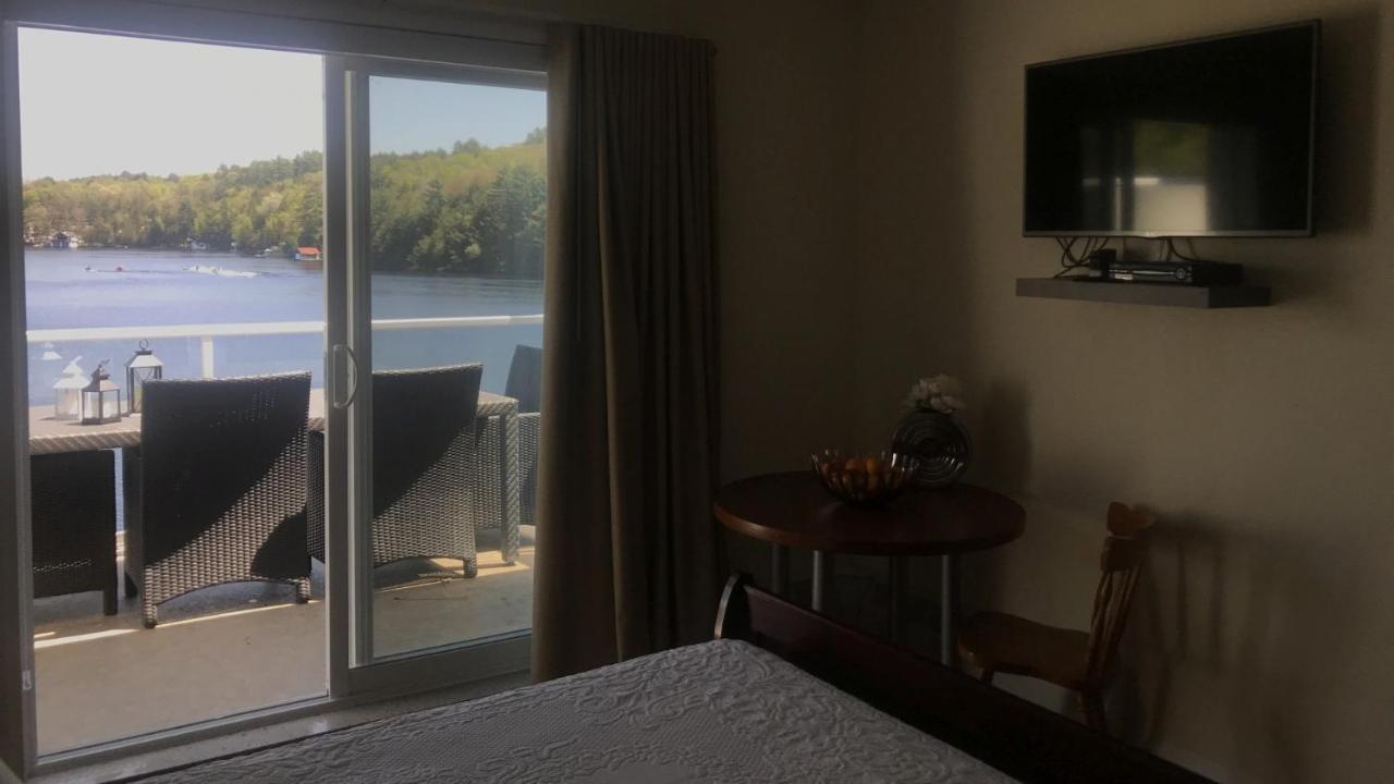 Muskoka Lakes Hotel And Resorts Порт Карлинг Екстериор снимка
