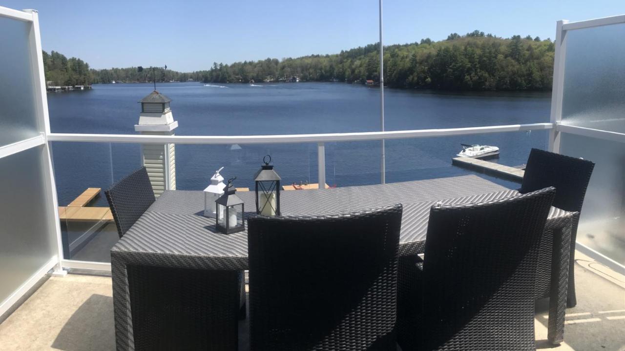 Muskoka Lakes Hotel And Resorts Порт Карлинг Екстериор снимка