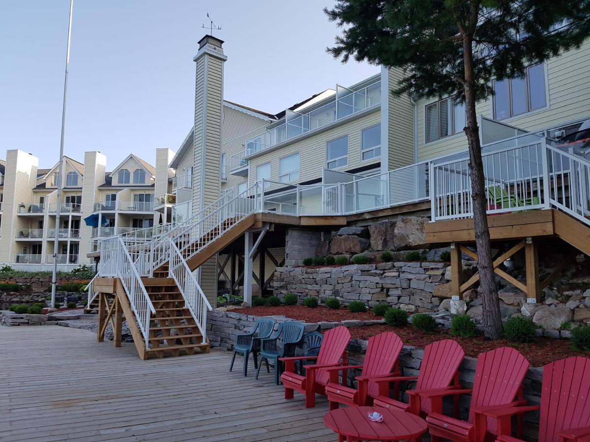 Muskoka Lakes Hotel And Resorts Порт Карлинг Екстериор снимка